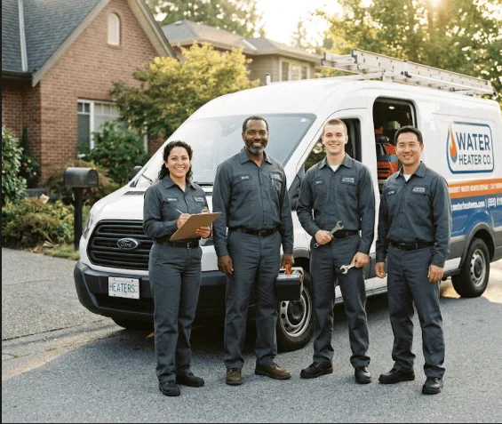 Water Heater Repair company in Poole, KY